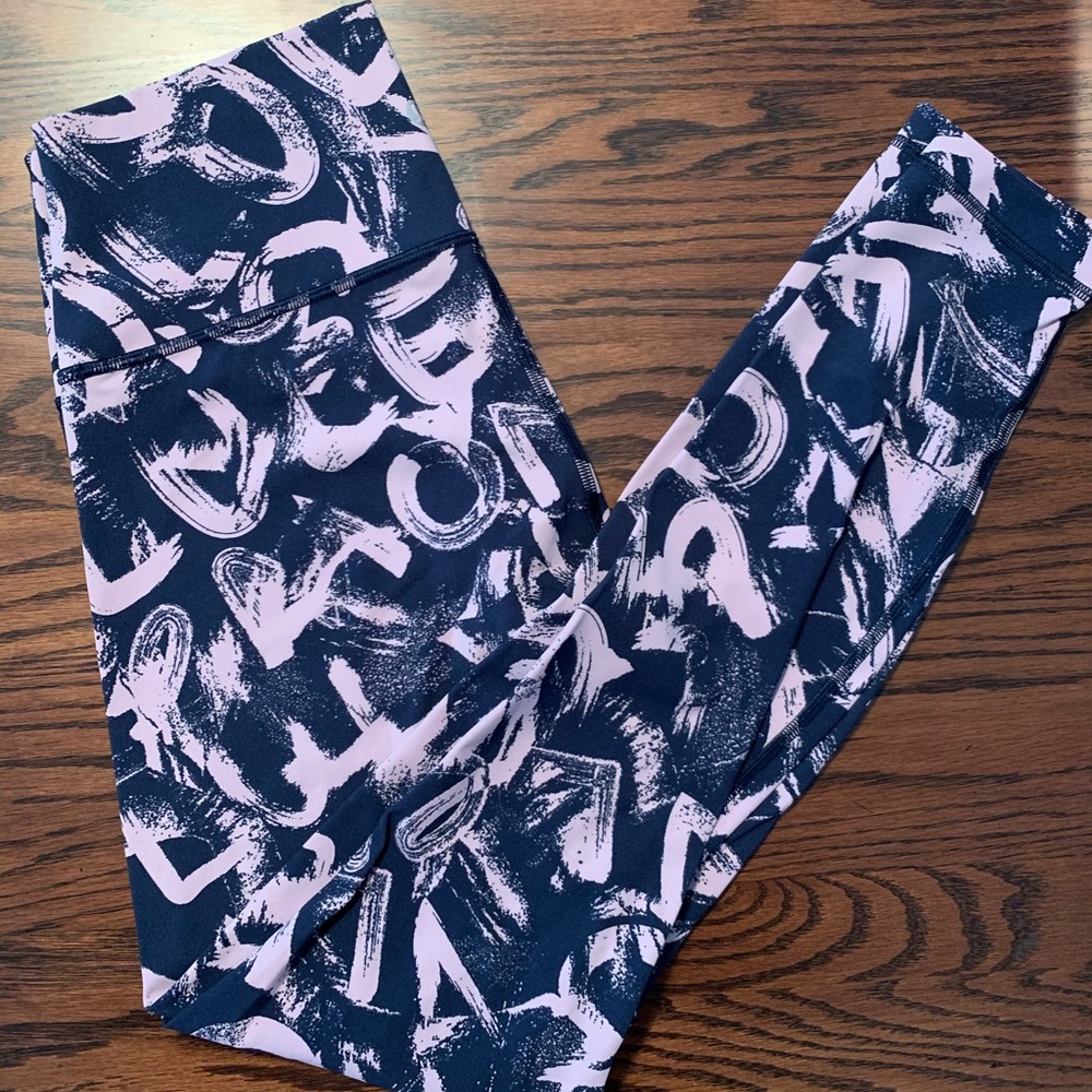 Lululemon Luxletic Leggings